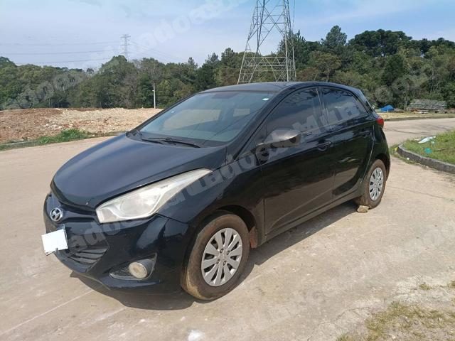 Hyundai Hb20 2013 em leilao em Brasil - Lote 3