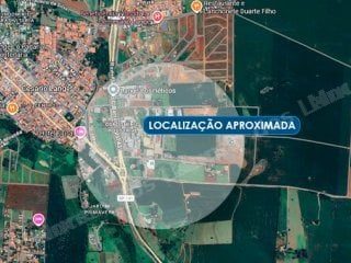 Terreno em leilao em Cesário Lange/SP