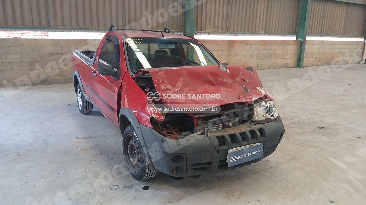 Fiat em leilao em Limeira/SP