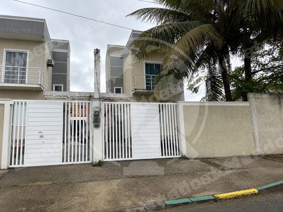 Casa de 70 m2 em leilão em Itaboraí/RJ - Lote 1