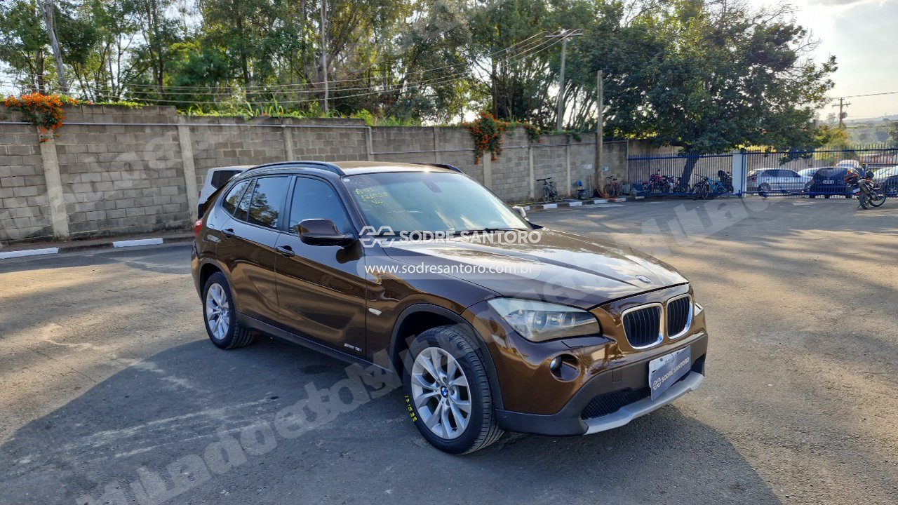 Bmw em leilao em Monte Mor/SP