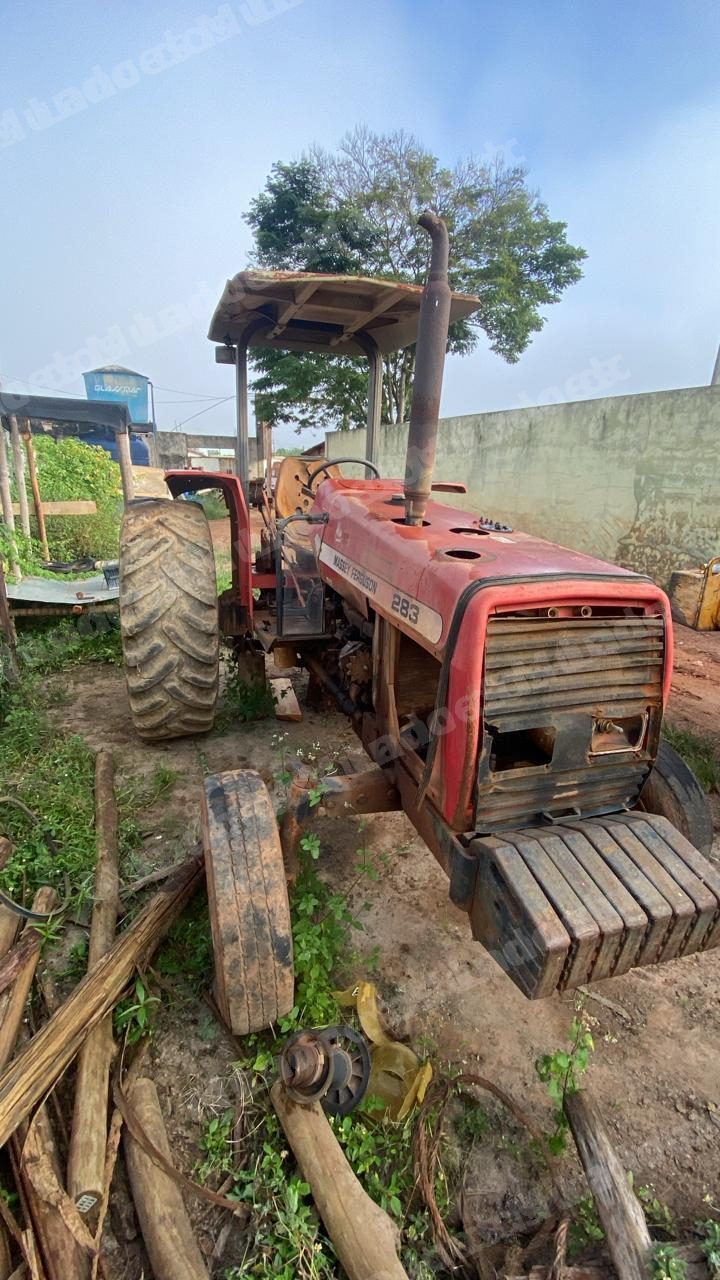 Veiculo em leilao em Senador Modestino Gonçalves/MG