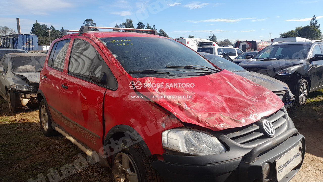 Volkswagen em leilao em São José dos Pinhais/PR
