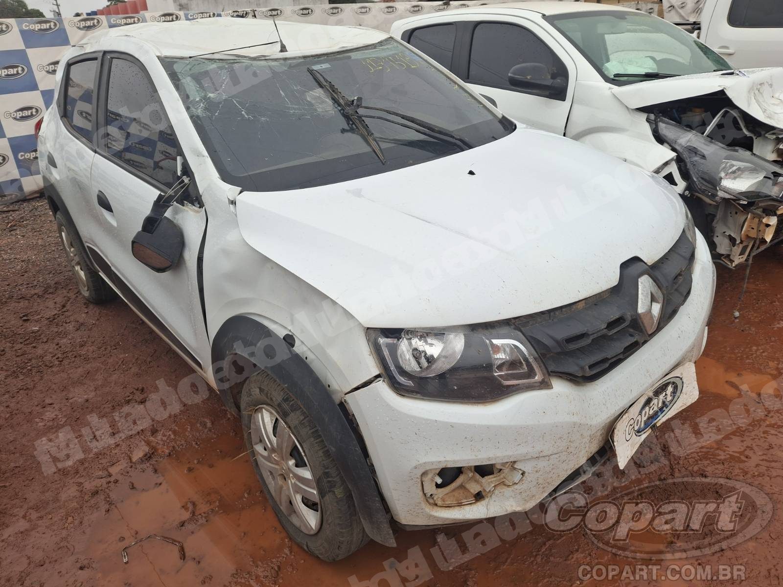 Veiculo em leilao em Cuiabá/MT