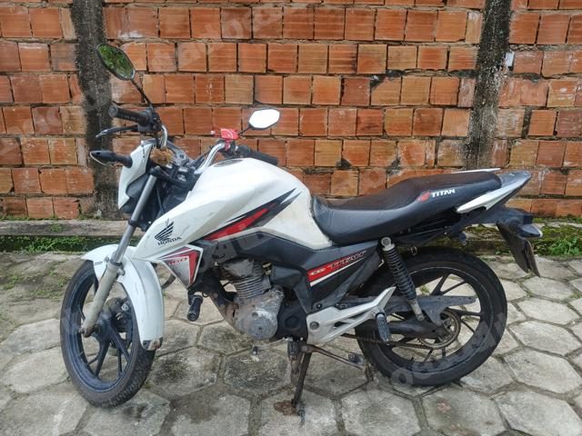 Honda 2016 em leilao em Brasil - Lote 6