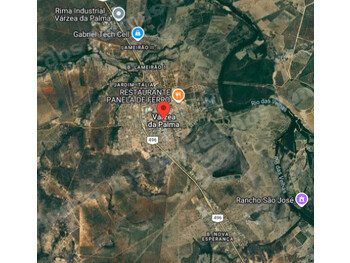 Terreno em leilao em Várzea da Palma/MG
