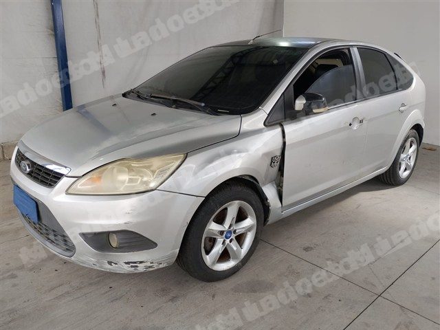 Ford em leilao em Brasil