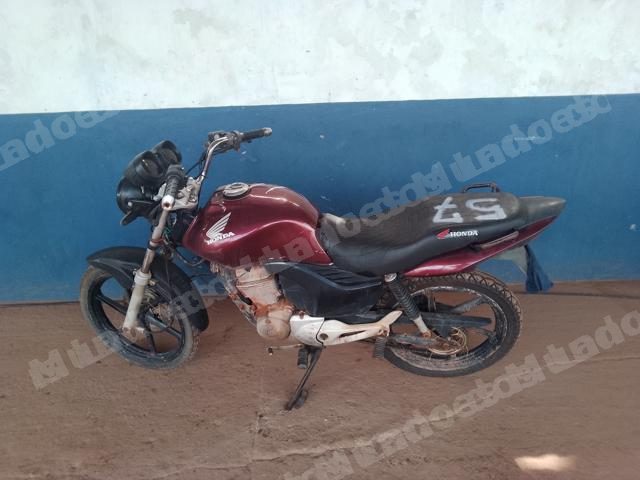 Honda em leilao em Brasil