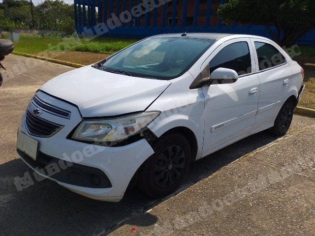 Chevrolet 2016 em leilao em Brasil