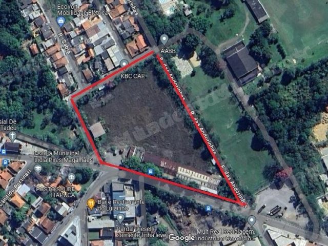 Imovel de 18926 m2 em leilao em Resende/RJ