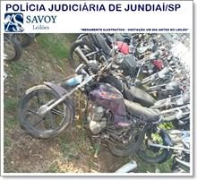 Honda em leilao em Campos do Jordão/SP