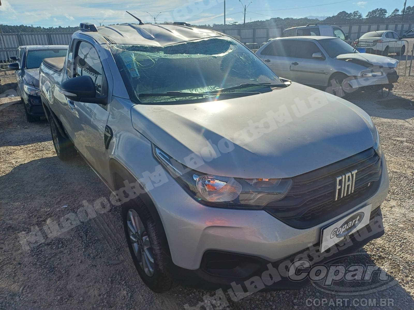 Lote em leilao em Curitiba/PR