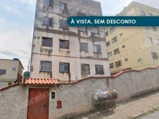 Apartamento em leilao em Betim/MG