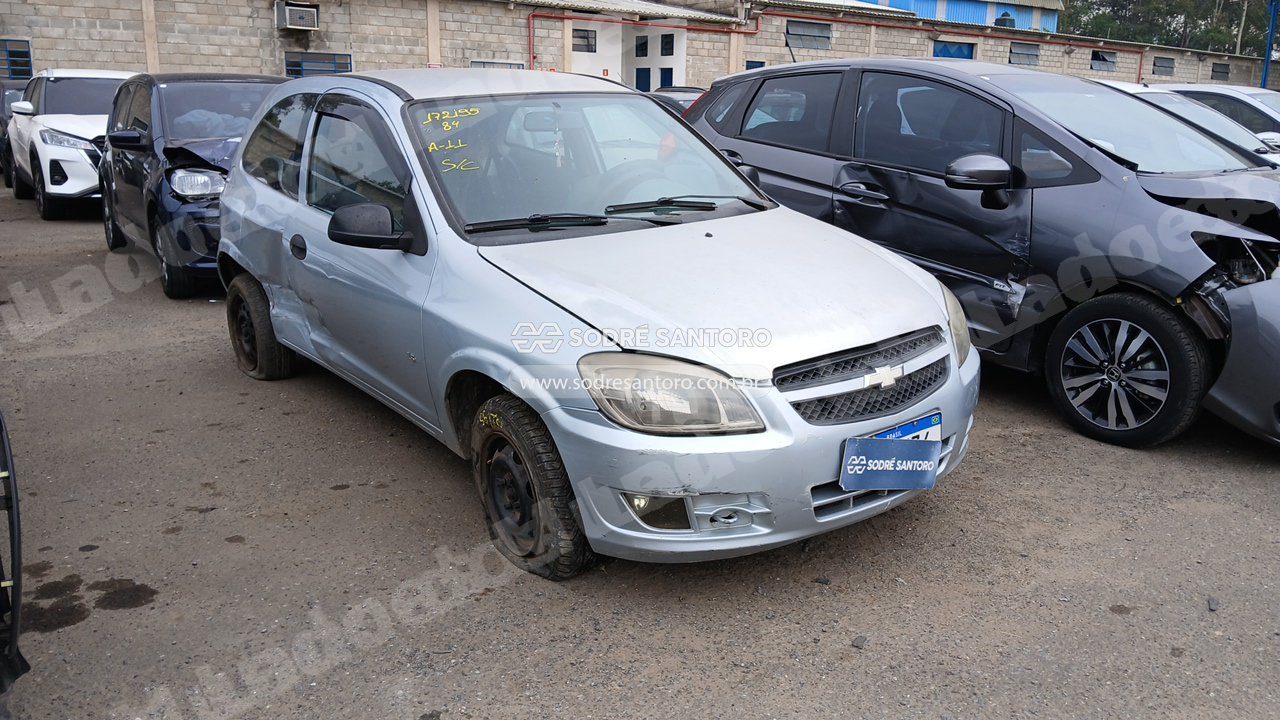 Chevrolet Celta 1.0  Ls 2012 em leilao em Monte Mor/SP