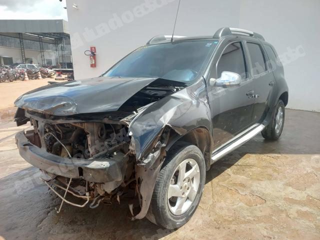 Renault 2014 em leilão em Brasil - Lote 4