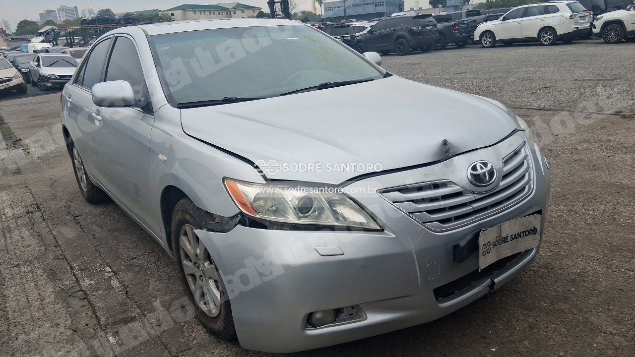 Toyota Camry Xle 2009 em leilão em Brasil