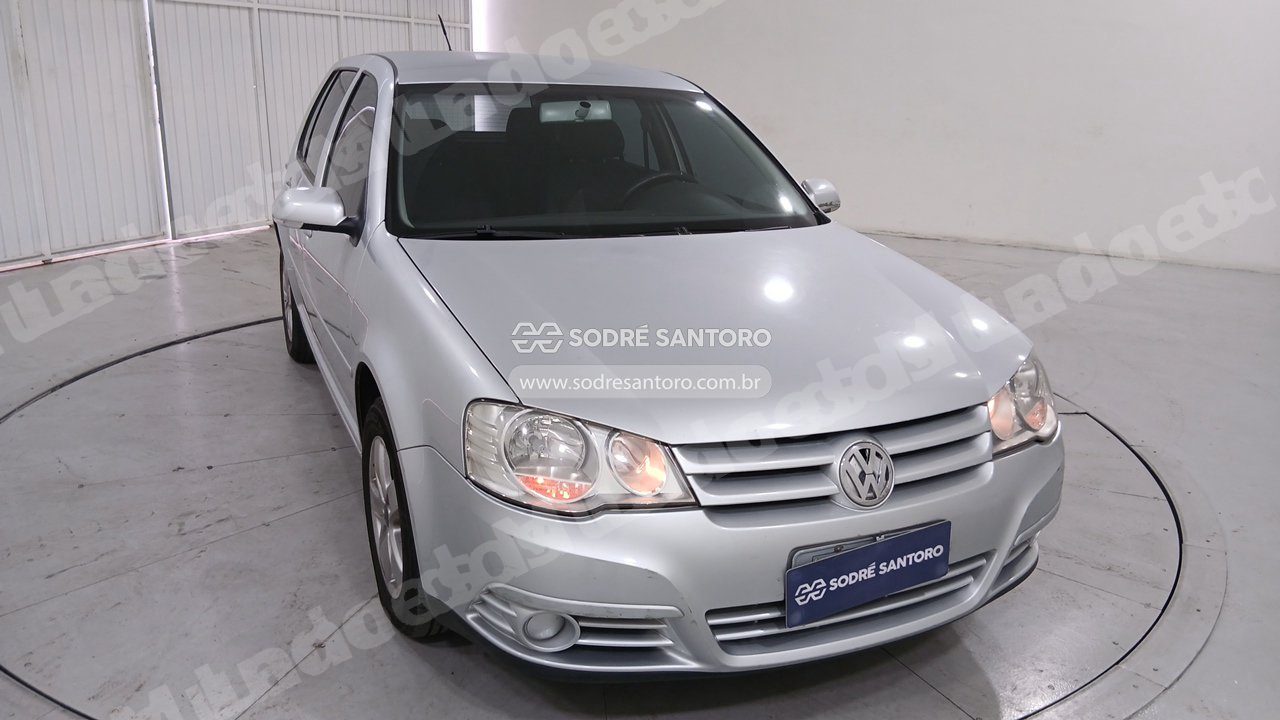 Volkswagen Golf 2010 em leilão em Brasil