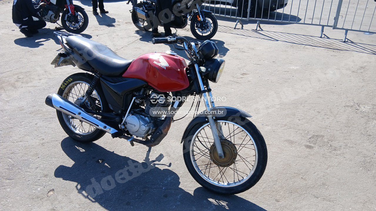 Honda em leilao em Brasil