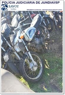 Honda em leilao em Campos do Jordão/SP