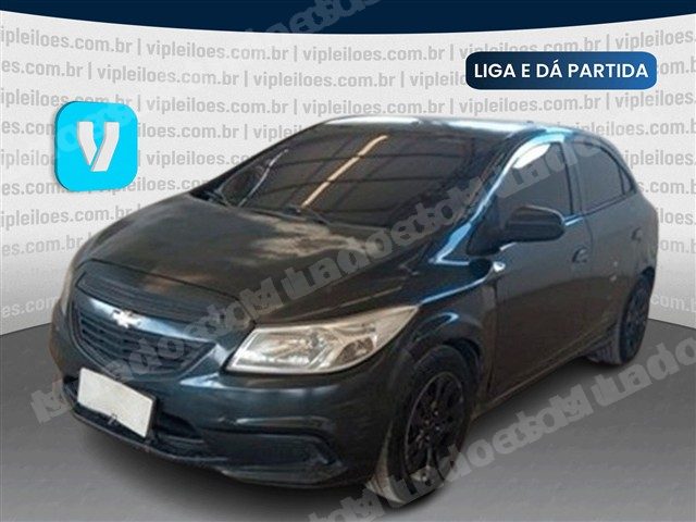Chevrolet em leilao em Brasil