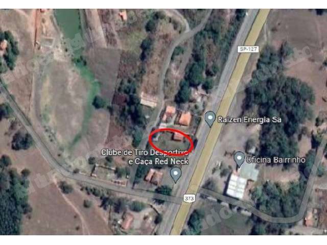 Casa em leilão em Saltinho/SP