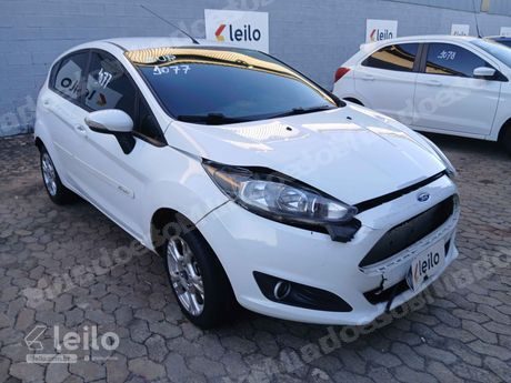 Ford em leilao em Aparecida de Goiânia/GO
