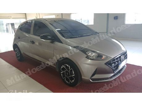 Hyundai Hb20 em leilão em Manaus/AM