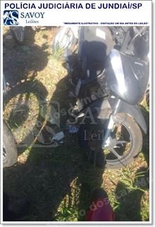 Honda em leilao em Campos do Jordão/SP