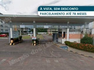 Apartamento de 42 m2 em leilao em Manaus/AM
