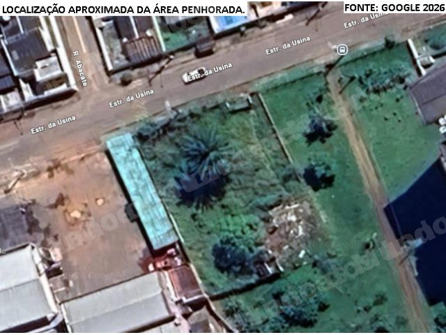 Terreno em leilao em Rio Branco/AC