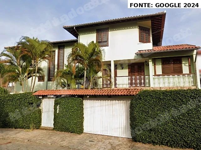 Casa de 649 m2 em leilão em São Lourenço/MG
