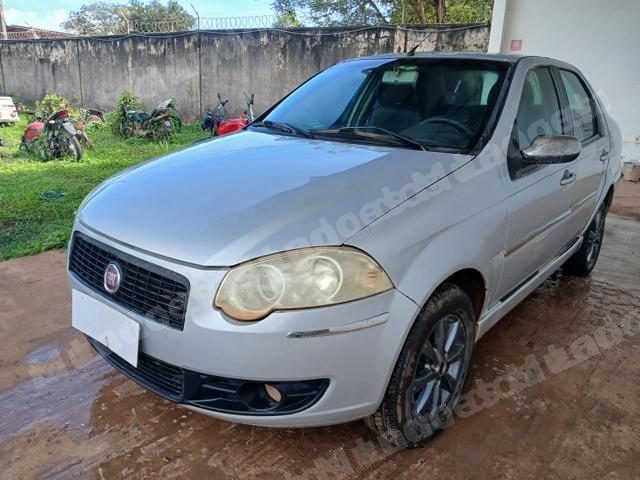 Fiat em leilao em Brasil