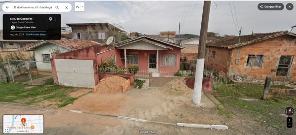 Lote em leilao em Brasil