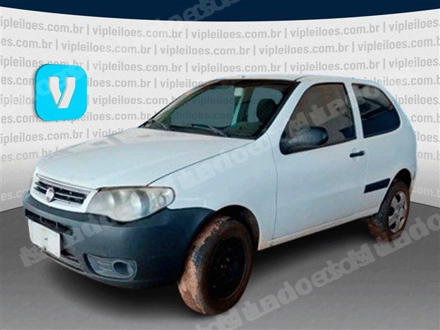 Fiat Palio 2015 em leilao em Brasil