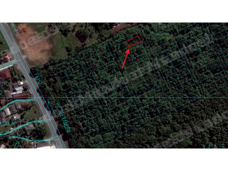 Terreno em leilao em Matinhos/PR