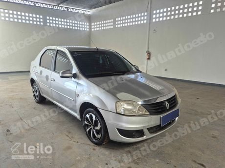 Renault Logan em leilao em Candeias/BA