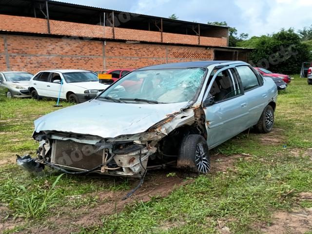 Chevrolet 2012 em leilao em Brasil - Lote 4