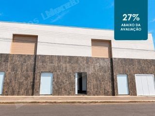 Imóvel comercial de 715 m2 em leilão em Conchal/SP
