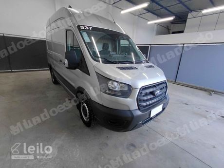 Ford Transit em leilão em Alvorada/RS - Lote 3