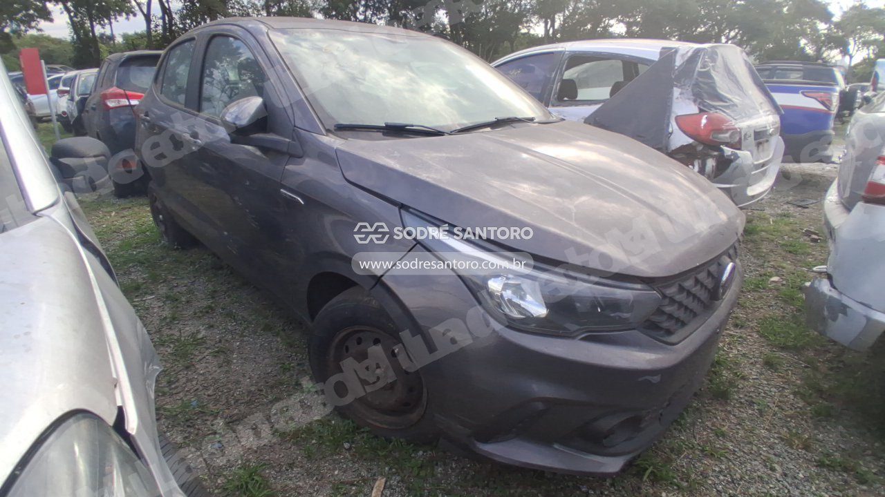 Fiat em leilao em Brasil