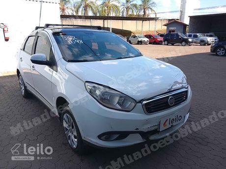 Fiat em leilao em Aparecida de Goiânia/GO
