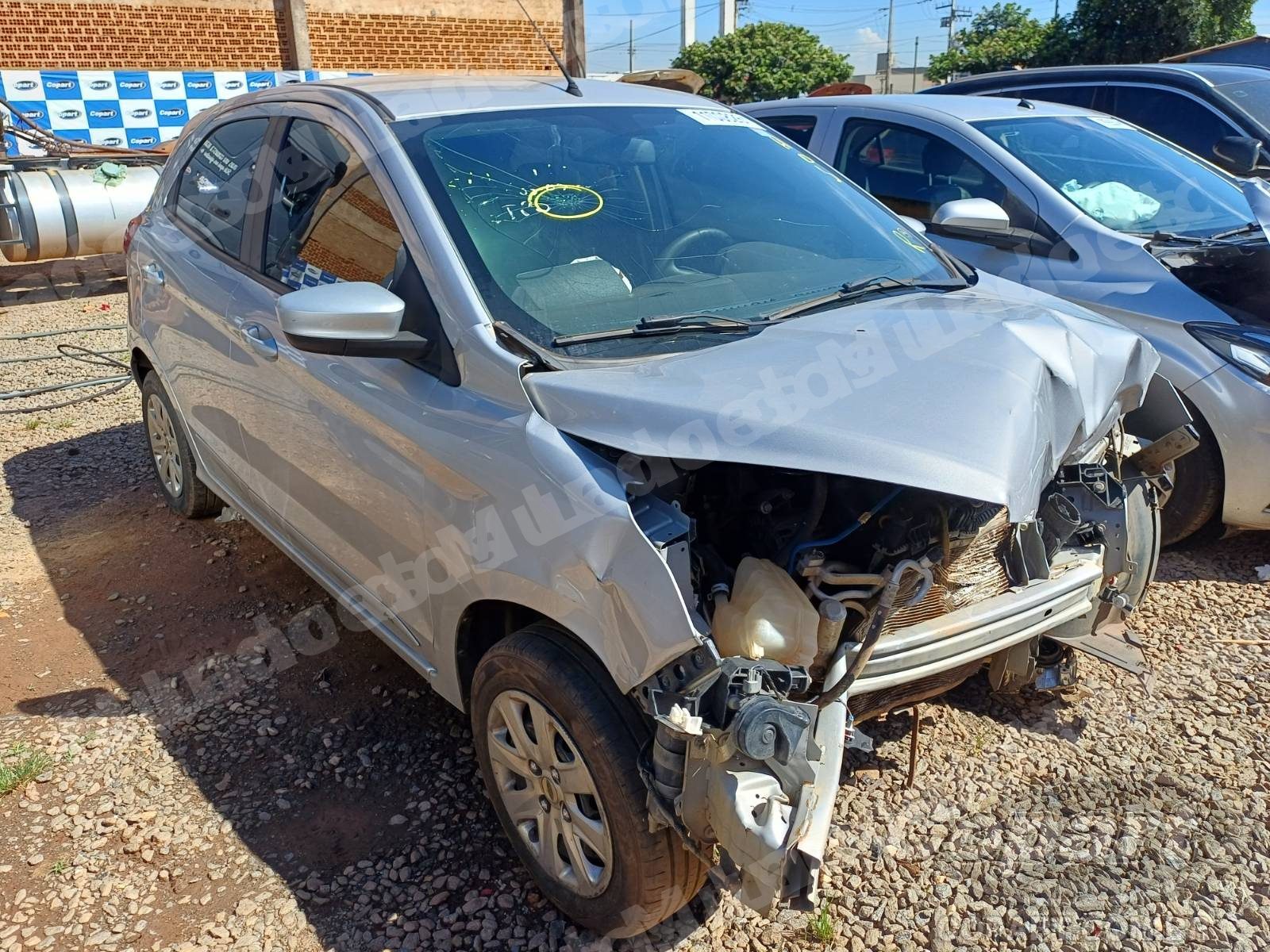 Gm em leilao em Goiânia/GO
