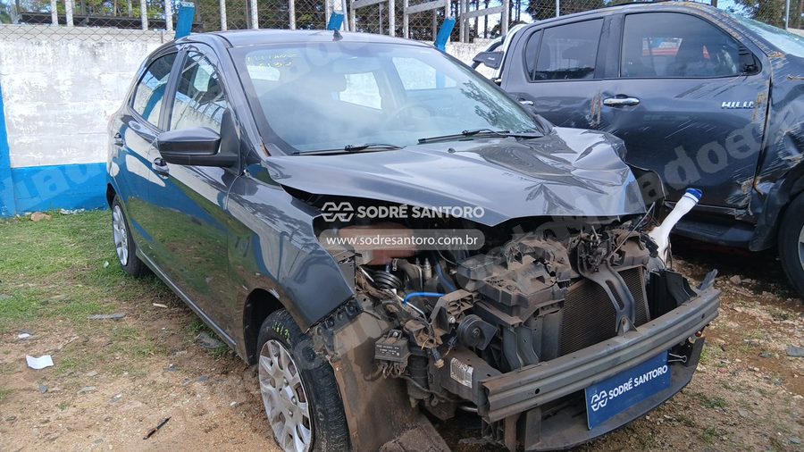 Ford Ka Se 1.0 Ha C 2020 em leilão em São José dos Pinhais/PR
