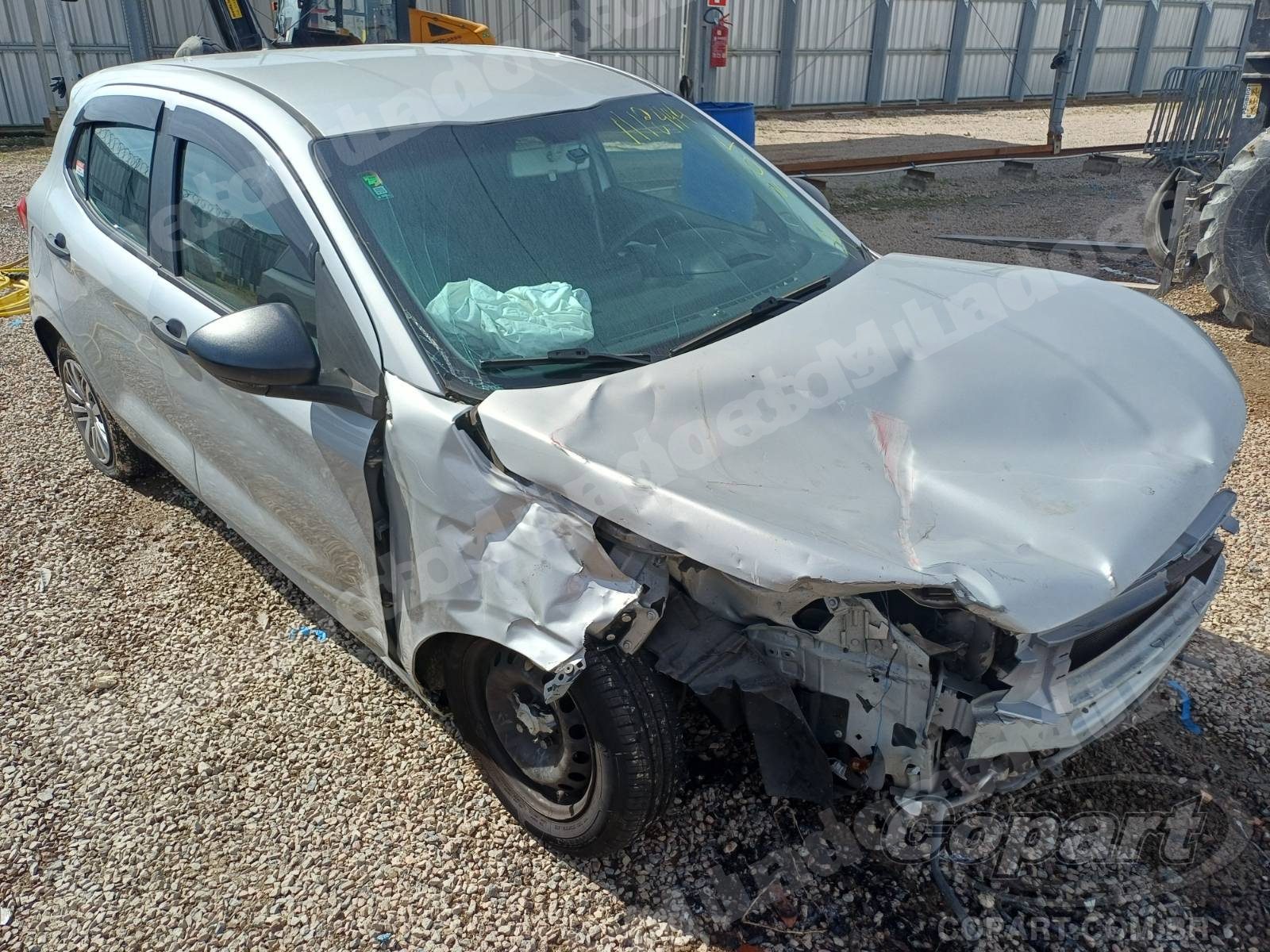 Lote em leilao em Curitiba/PR