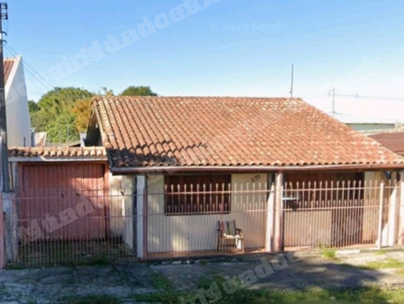 Casa em leilão em Rosário do Sul/RS - Lote 1