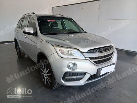Lifan X60 em leilão em Aparecida de Goiânia/GO - Lote 3