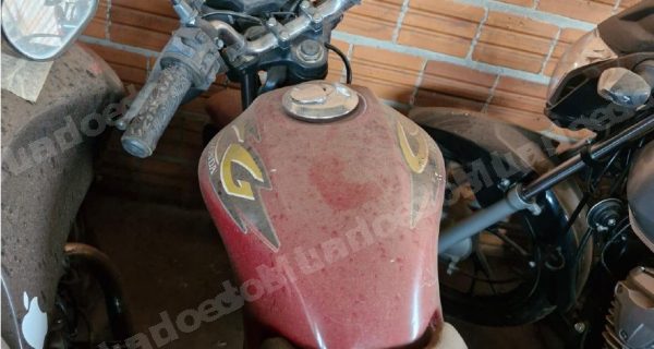 Honda em leilao em Toledo/PR