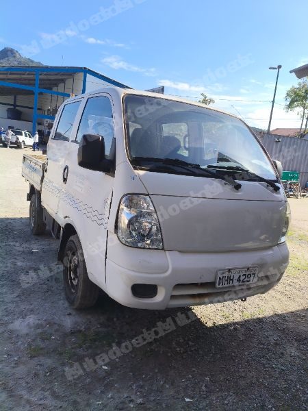 Kia K2700 em leilão em Balneário Camboriú/SC