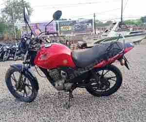 Honda 2012 em leilão em Brasil - Lote 14