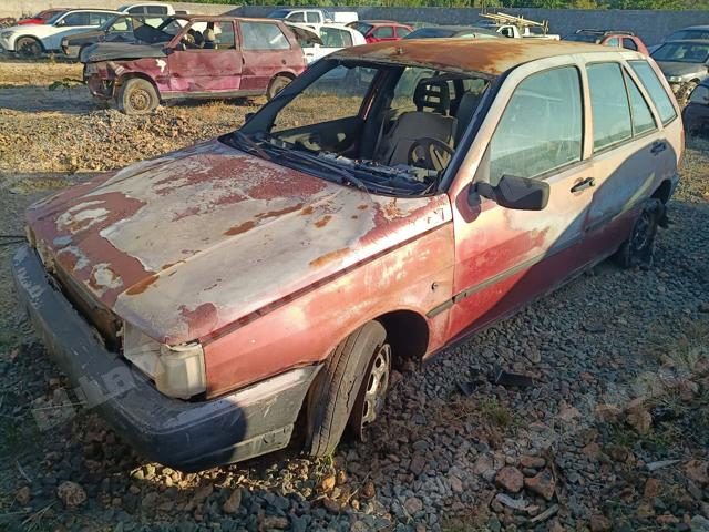 Fiat 1994 em leilão em Caxias/MA
